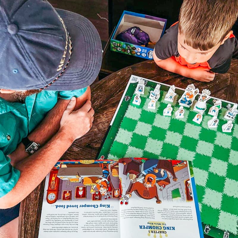 Acme Franchise in action