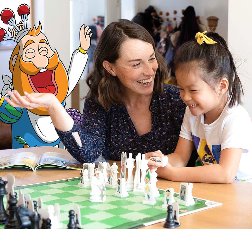 Acme Franchise in action